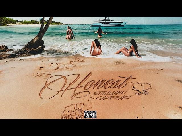 Stallyano - Honest (Audio) ft. Game East