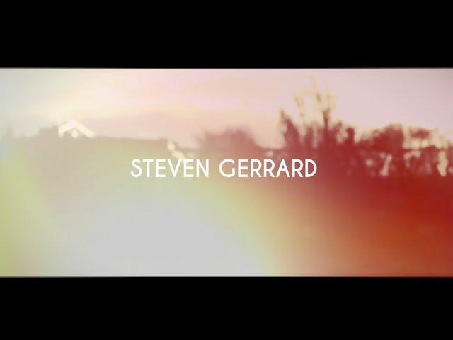 Steven Gerrard - The End