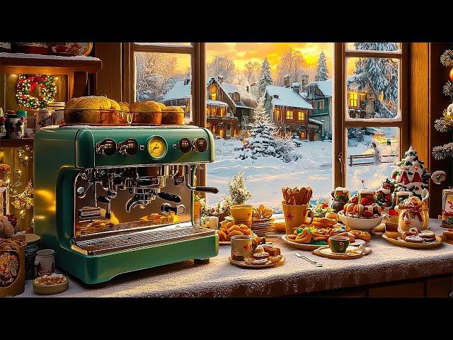 Winter Jazz: Soft, cozy and relaxing Jazz music for the Winter Window Space Suitable for studying