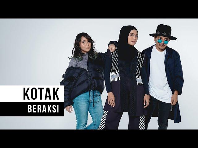 Kotak - Beraksi (Official Music Video)