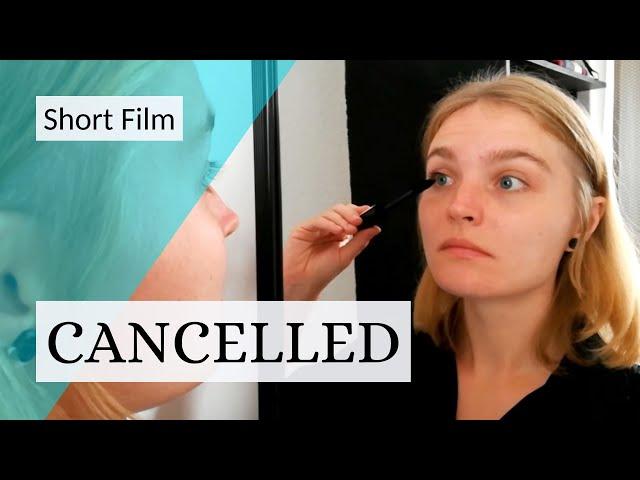 One Minute Short Film "Cancelled" -  Video Creator University 2022