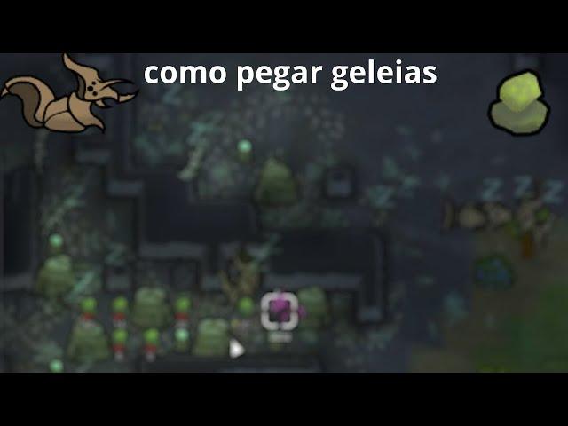 sobre como pegar geleia de inseto rimworld