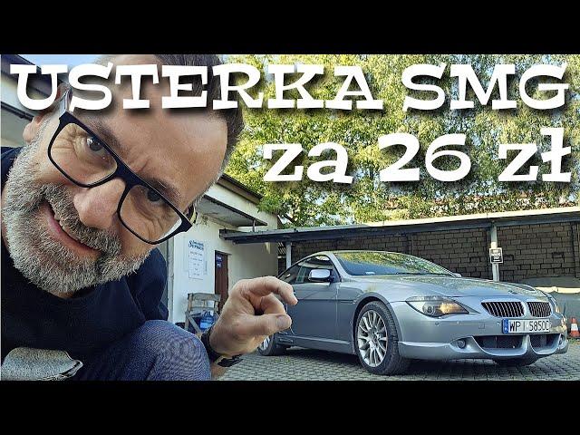 AC Schnitzer STYLE | BMW 645i E63 | PROBLEM z SMG