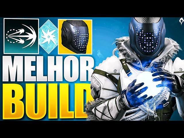 A MELHOR BUILD DO EPISODIO HERESIA! | DESTINY 2