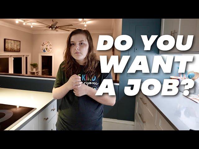 Employment For 16 Year Old Girl With Autism?