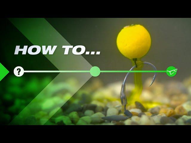 How To Tie Spinner Rig | Tom Dove Carp Fishing