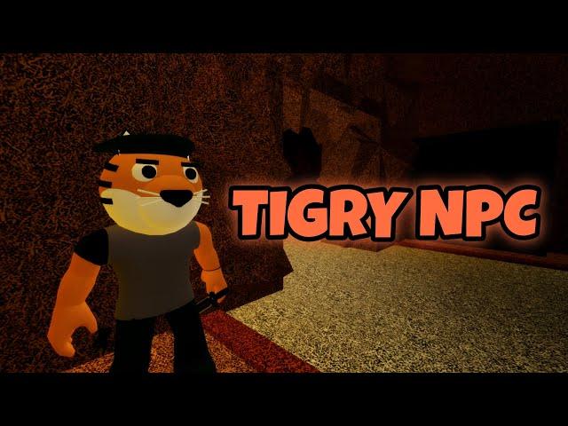 Piggy Build Mode | TIGRY NPC (CUSTOM)