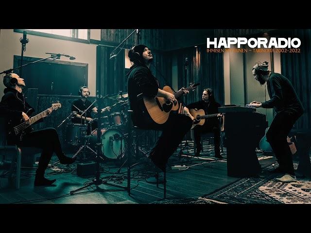 Happoradio -  Silta (Audiovideo)