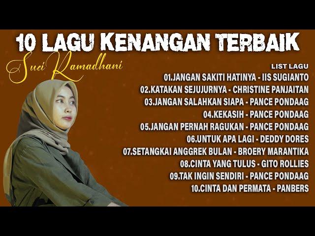 10 LAGU KENANGAN TERBAIK | COVER BY SUCI RAMADHANI [ PART II ]