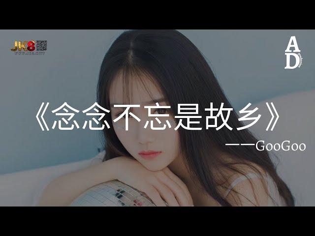 念念不忘是故鄉 - GooGoo『回首向從前光陰流淌兒時壯語如今迴響 我走過了紅塵世間萬象依然放心上』【高音質/動態歌詞/Pinyin Lyrics】