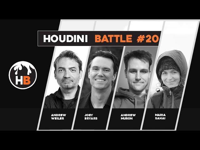 Houdini Battle 20