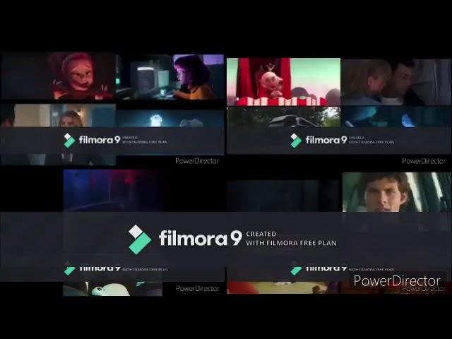 All 15 Movies At Once Vol. 2