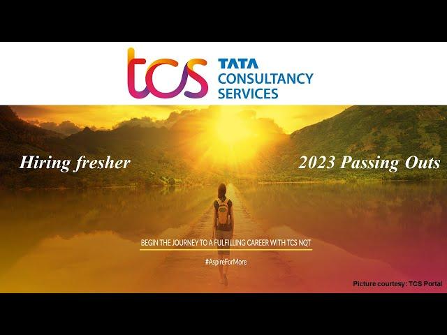 TCS NQT 2023 Registration Process & Test Pattern