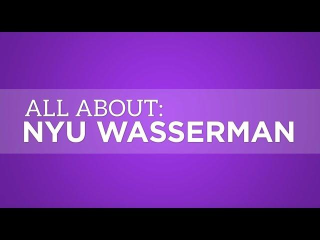 Learn All About Wasserman!