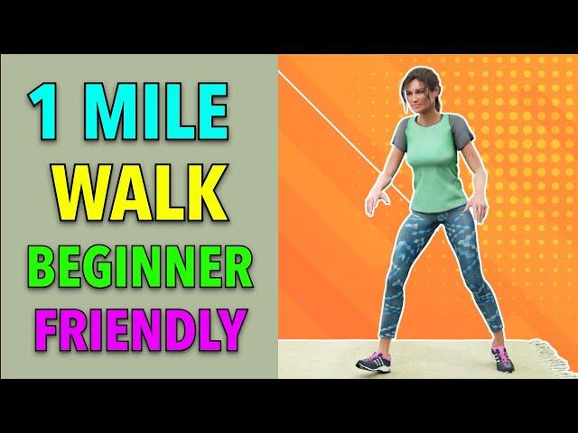 1 Mile Daily Walk - Beginner Workout