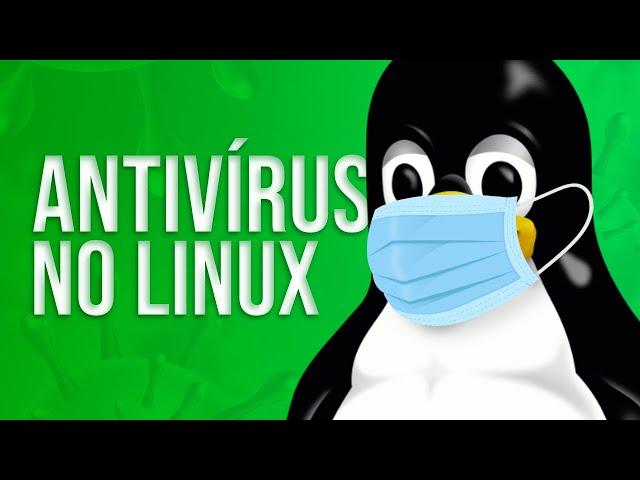 Linux precisa de antivírus? - Cortes do DioCast