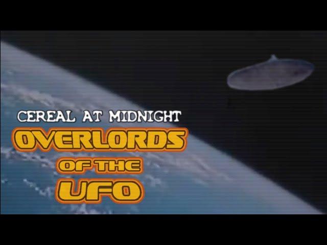 OVERLORDS OF THE UFO - Fact or Fiction? Aliens, Inter-Dimensional Travelers, & Undersea Kingdoms