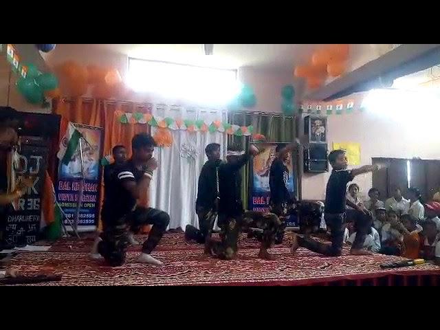 tera jalwal dance#for BKVN  SChool dharuhera# op dance