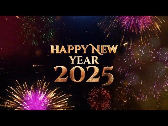 Happy New Year Countdown Template for After Effects || Free Download