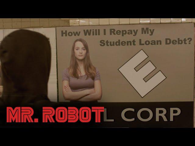 Way To Eradicate All Debt | Mr Robot