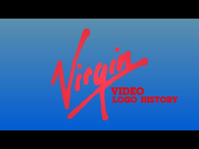 Virgin Video Logo History