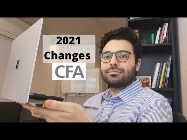 Changes to CFA Exams in 2021 - Computer-Based Exam Information