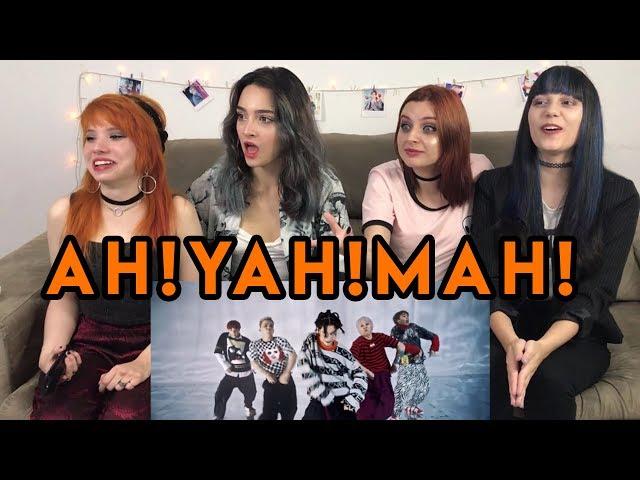 NINETY ONE - Ah!Yah!Mah! MV REACTION | Young4ever!