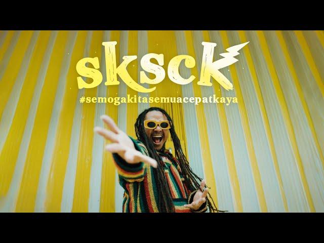 Semoga Kita Semua Cepat Kaya (SKSCK) Conrad Good Vibration (Official Music Video)