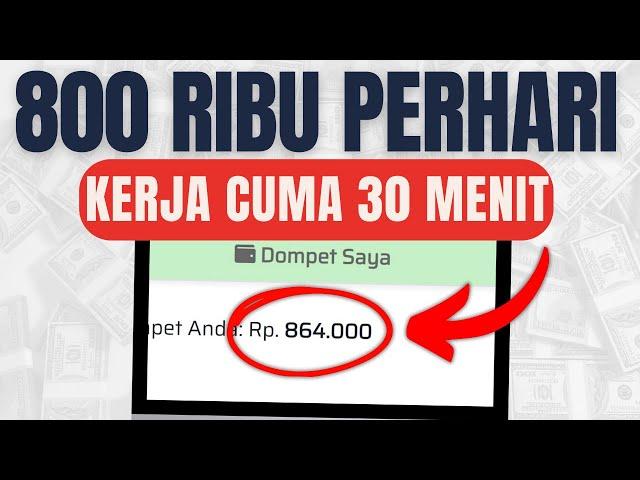 LEBIH CUAN DARI NONTON YOUTUBE DIBAYAR, FREELANCER PEMULA MODAL HP - Cara DAPAT UANG Dari Internet