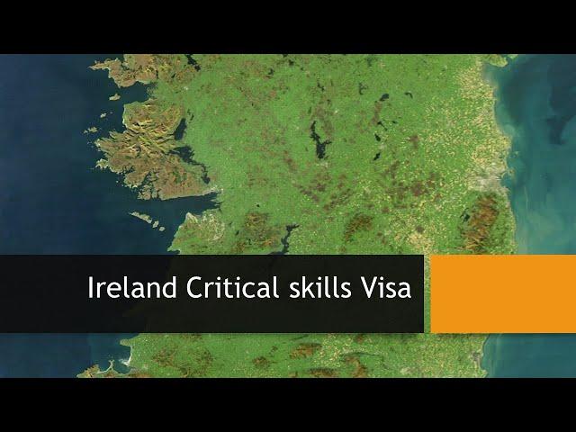 How to apply for Critical Skills Permit? | @askyella  | careerireland.com | AskYella | 7.5K