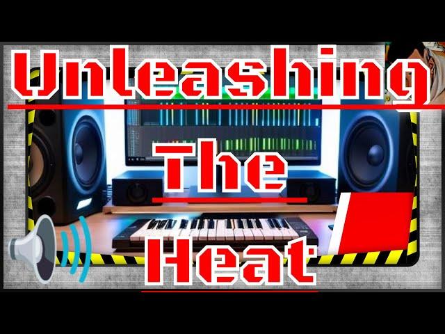 Unleashing The Fire & HEAT: Creating Insane Trap Beats! (Beat Cookup!)