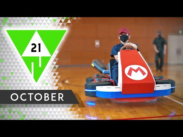 WIN Compilation OCTOBER 2021 Edition | Best videos of the month September