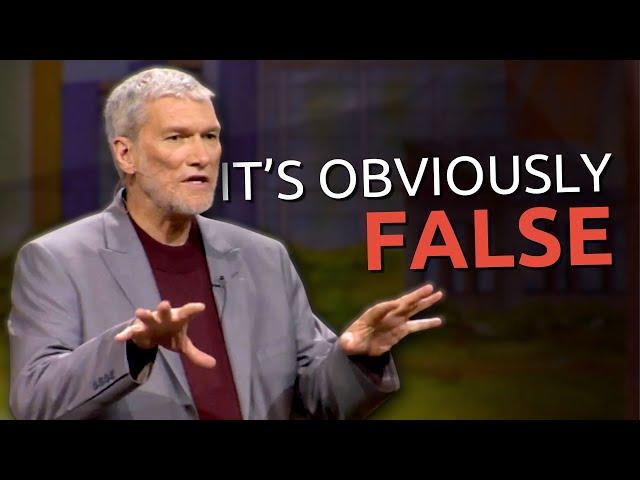 Ken Ham Absolutely DISMANTLES Evolution in 25 Minutes