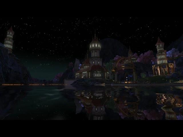 Falathorn - Lotro Game World Ambience and Music