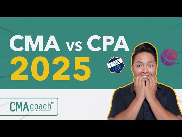 CMA vs CPA 2025: Don't Make the Wrong Choice!