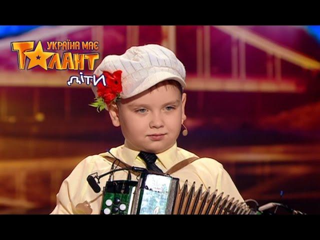 Young great composer. Just see it! - Got Talent 2017