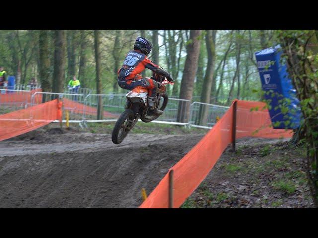 Dutch Masters of Motocross RD2 - 85cc