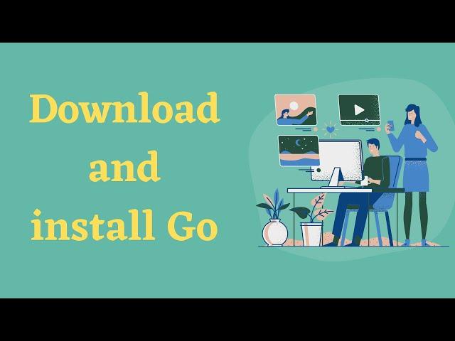 Install Go in Kali Linux