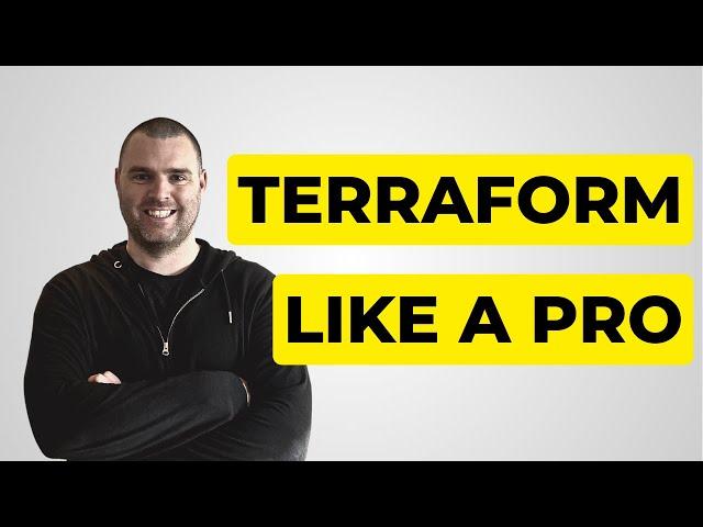 Create Terraform Modules Like A Pro