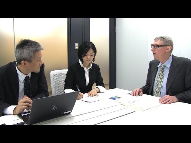 通訳者(職業情報提供サイト(日本版O-NET)職業紹介動画)