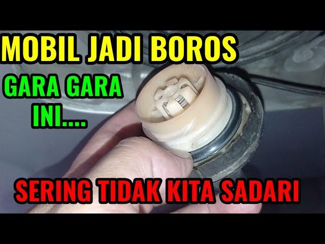 PENYEBAB MOBIL BOROS BBM I PENYEBAB MOBIL BOROS BAHAN BAKAR I PENYEBAB MOBIL JADI BOROS BENSIN