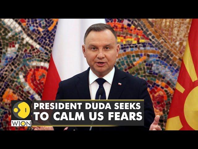 Poland President Andrzej Duda vetoes media bill, seeks to calm US fears | Latest World English News