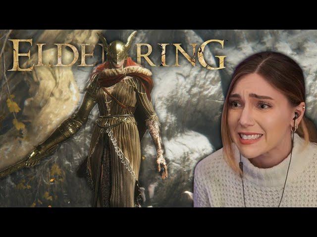 Miquella's Haligtree & Meeting Malenia | Elden Ring Pt. 20 | Marz