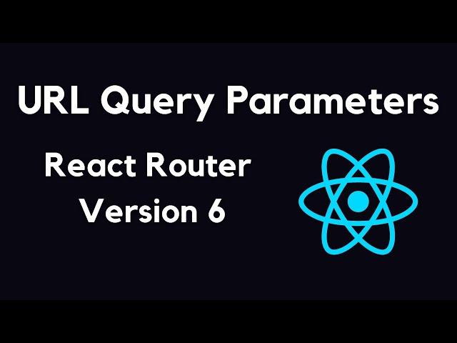 Working With URL Search Parameter || React Router DOM