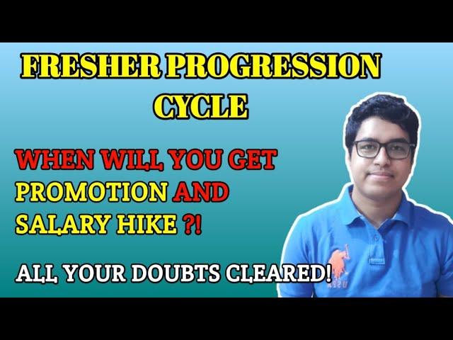 Capgemini Freshers Promotion and Salary Hike When Can You Expect? Salary Details for Freshers