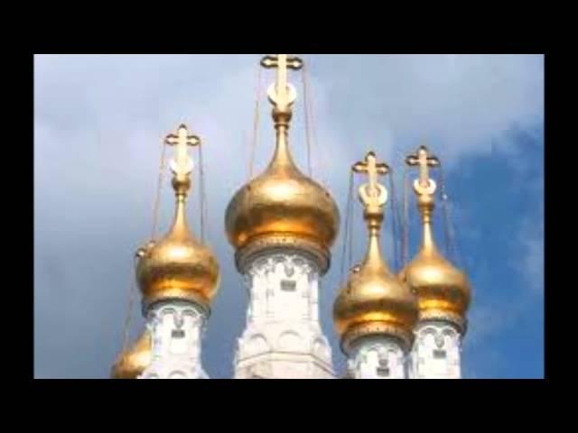 Sretensky Monastery Choir