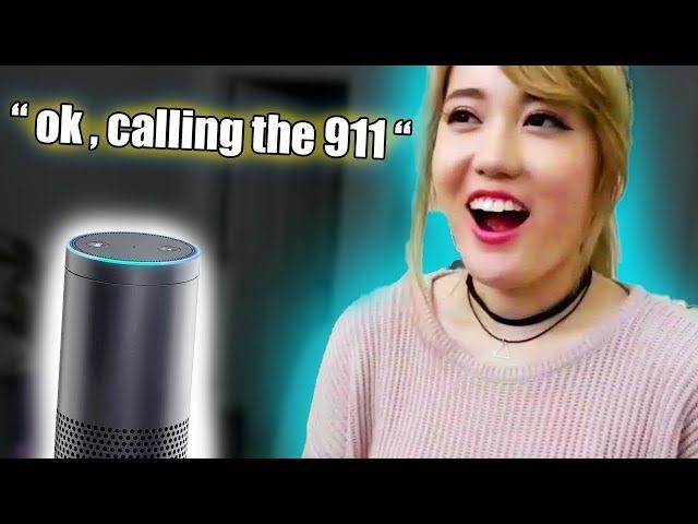  Top Amazon Alexa TROLLS On Twitch (Streamers getting TROLLED By Viewers)