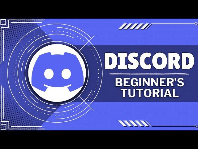 How To Use Discord For Beginners (Quick Tutorial)