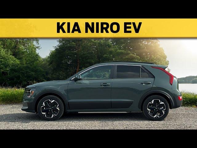 Learn all about the Kia Niro EV