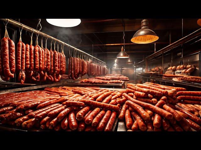 How Sausage Is Made | The Breakfast Favorite Delicacy Journey.